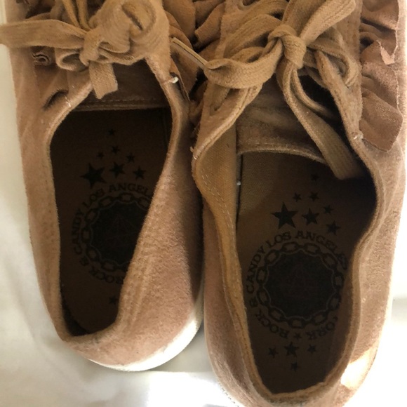 Rock & Candy Platform Shoe - Picture 4 of 4